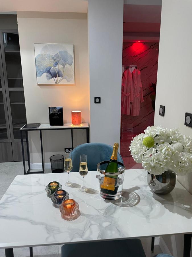 Appartement Nuits D'hermes & Chalon-sur-Saône
