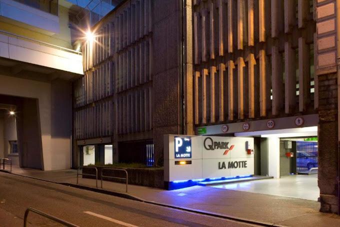 Nuits D'hermes & Appartement