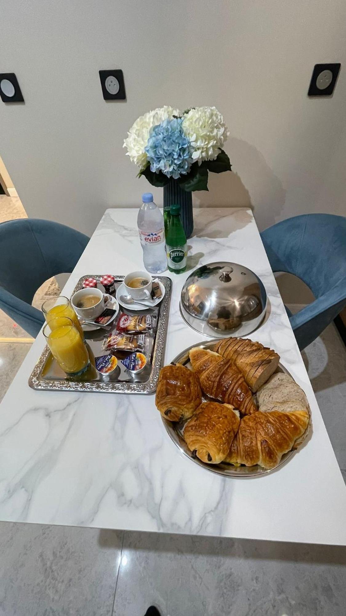 Appartement Nuits D'hermes &